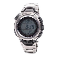 CASIO PRO TREK PRG-110 series PRG-110T-7 TOUGH SOLAR 太陽能 三重感應器 PROTREK PRG 110