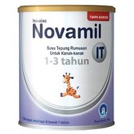 NOVAMIL IT 800G (1 - 3 YEARS) FOR CONSTIPATION [Expiry: July 2020]