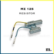 NAZA MOSKITO MZ 125 - RESISTOR