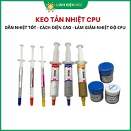 High quality laptop CPU cooling thermal paste HY410 HY510 HY610 hec components.