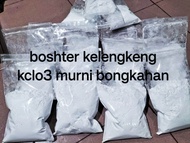 pupuk boster kelengkeng kclo3 murni 1kg