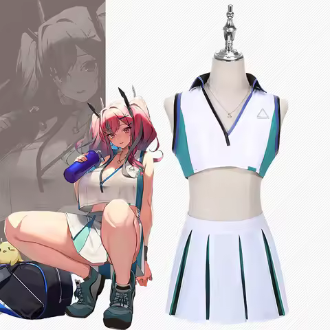 IJN Ayanami Cosplay Costume Game Azur Lane Uniform Suit Outfits Halloween Party Performance