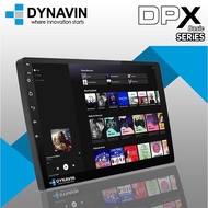 DYNAVIN DPX BASIC SERIES 9 INCH OR 10 INCH ANDROID PLAYER