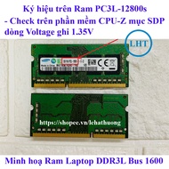RAM Laptop 2GB DDR3 Bus 1333 / Bus 1600 / Bus 1066 MHz (Ram Laptop PC3- 2G) hàng bóc máy đã qua sử d
