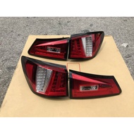 Lexus Is250 Tail Lamp LED