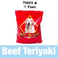 Beef Teriyaki Dog Food 8kg