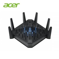宏碁 Acer Predator Connect W6 Wi-Fi 6E 路由器 W6 (AXE7800)