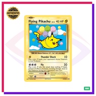 [Pokemon] Flying Pikachu | Evolutions - 20th Anniversary | SR | 110/108 | EN