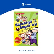 Gramedia Palu - Super Frugal Family Series 5: Frugal Family Competition