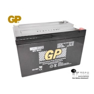 GP Back Up Battery 12V 12AH Rechargeable Sealed Lead Acid VRLA Battery