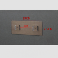Damage-Free Strong Adhesion Hook