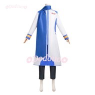 Anime Vocaloid KAITO Cosplay Costume Game Project Sekai Colorful Stage Suits Halloween Uniform Kaito