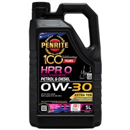 Penrite HPR Engine Oil 0W-20 / 5W-30 / 5W-40 / 10W-50 / 15W-50 1L / 5L | Fully Synthetic