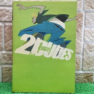 『 PRELOVED 』Komik 2 Dudes (Gempak Starz / GempakStarz) Karya ZINT LU 2DUDES