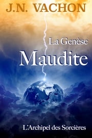 La Genèse Maudite Jean-Nicholas Vachon