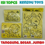 Educational Toys Drawing Coloring Sand 10pcs Kids Activity Set