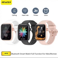 Awei Bluetooth Smart Watch Full Function for men/women(H10)