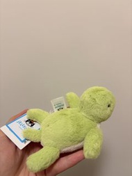 絕版Jellycat Fluffy Turtle 小海龜