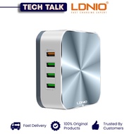 LDNIO A8101 Qualcomm Quick Charge 3.0 8 USB Output 10A Auto ID USB Charger