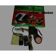 Motorcycle Alarm Remote/ Alarm Anti-Theft Alarm