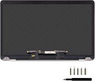 Replacement 13.3 inches 2560x1600 Full LCD Screen Complete Top Assembly for MacBook Pro 13" A1989 EM