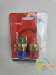 QUICK COUPLER | ADAPTER PENGISIAN FREON AC MOBIL | SAMBUNGAN AC MOBIL | ALAT PENGISIAN FREON MOBIL P