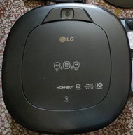 LG VR6694TWR WiFi  掃地機 主機 出廠年2020 二手好物