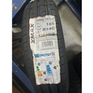 185R14C ZMAX VANMAJOR C30 18514 YEAR 23 VAN TYRE