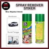 BB7 - Spray Remover Stickers
