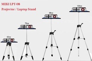 Hotdeal Meki LPT-08 Tripod Projector Stand / Meki LPT-08 Tripod Laptop Stand Laptop Tripod Laptop Ac