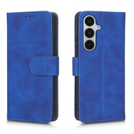 Lật bằng da bìa cho Samsung Galaxy A16 trường hợp chống sốc nhựa TPU mềm cứng Ốp lưng Samsung Galaxy