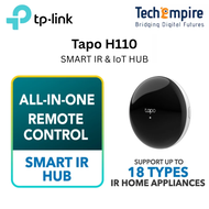 TP-Link Tapo Smart Hub with Chime Tapo H100 H110