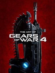 【布魯樂】《代訂中》[美版書籍]戰爭機器4電玩畫冊Gears of War 4(9781506702667)