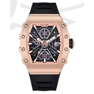 Balmer Tonneau XL Mechanical Dial Automatic Gents Watch 8836G RG-4