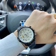 💎 Original Casio EDIFICE EFR-539 Men Watch Luminous Multifunctional Waterproof Chronograph watch jam