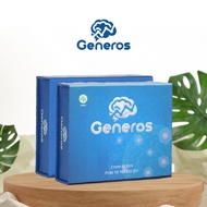 GENEROS PAKET 2 BOX - Generos Speech Delay Berkualitas