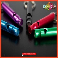 GANTUNGAN TaffSPORT Aluminum Whistle Keychain Keychain - HW1139