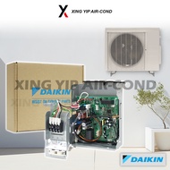 Daikin RKG28 Inverter Compressor IC Board / PCB (R50049046886C)