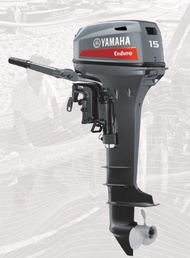 MOTOR TEMPEL YAMAHA 15HP MESIN TEMPEL YAMAHA 15PK OUTBOARD E15DMHL