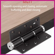 LID Soft Closing Door Hinge Automatic Door Closing Hinge with Quiet Hydraulic Buffers