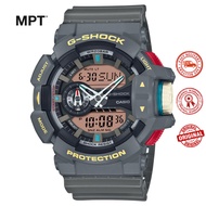 ANALOG-DIGITAL GA-400 SERIES GA-400PC-8A