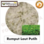 bumbu tabur rumput laut putih seaweed nori 250 gr enak murah halal