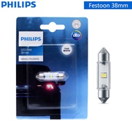 Philips | Philips LED C5W 30mm 38mm 43mm Festoon Fest Light Ultinon Pro3000 6000K Cool White Car Pla