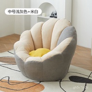 XYLazy Sofa Sleeping Single Small Sofa Chair Bedroom Balcony Leisure Chair Lazy Bone Chair Tatami Stool