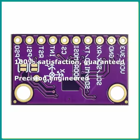 - BNO080 BNO085 BNO086 AR VR IMU High Accuracy Nine-Axis 9DOF AHRS Sensor Module-A86Z