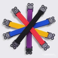 Extra Thick Extended Universal Health Chair Computer Chair Lebar Car Chair Elastic Band Elastic Stri