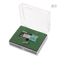 All Replaced Cartridge Needle Stylus for ATN95E AT93 AT3400 AT345 Record Players