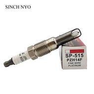 8PCS SP 515 PZH14F  Platinum Spark Plug For Explorer F150 F250 F350 Ford Lincoln 5.4L 3V SP515 PZH-1