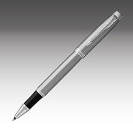 Parker 派克 新IM 入門款 鋼桿白夾鋼珠筆 免費刻字