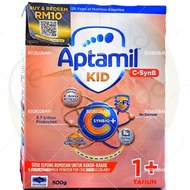 Aptamil Infant Formula C-SynB Step 0-12+/ Step 1+ (600g) EXP:07/2025